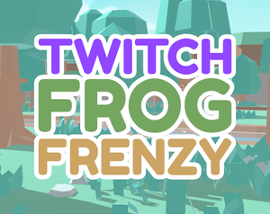 play Twitch Frog Frenzy