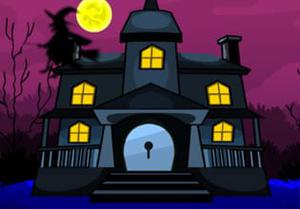 play Halloween Forest Escape 3