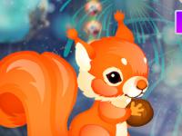 play Fluffy Squirrel Escape