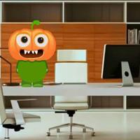 Big-Halloween Office Escape Html5