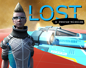 Lost - A Rescue Mission
