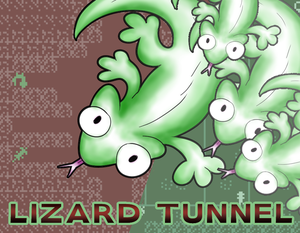 play Lizard Tunnel