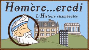 play Homère..Credi