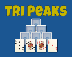 play Tripeaks Solitaire