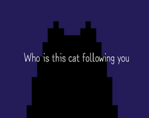 play Who Is This Cat Following You