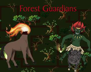 play Forest Guardians