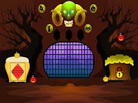 G2L Halloween Is Coming Episode 4 Html5