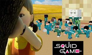 Squid Game Escape Challenge 3D