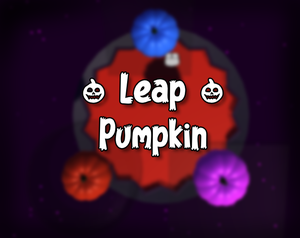 play Leap Pumpkin