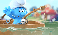play The Smurfs: Ocean Cleanup