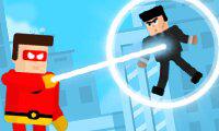 play Superhero League Online