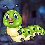 play Goodly Caterpillar Escape