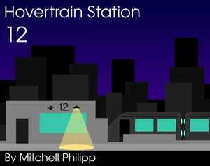 play Hypertrain Station 12