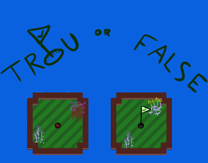 Trou Or False