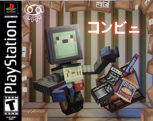play Konbini || コンビニ