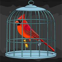 play Games4Escape-Red-Cardinal-Rescue