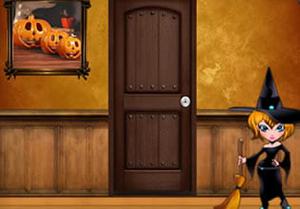 play Halloween Room Escape 23