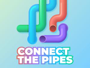 play Connect The Pipes: Connecting Tubes