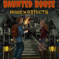 play Haunted House Hidden Objects