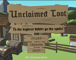 play Unclaimed Loot