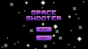 play Space Shooter Prototype