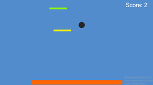 play Bounce Ball Hypercasual