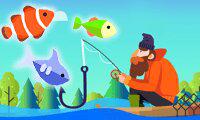 play Tiny Fishing