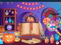 Halloween Hidden Objects