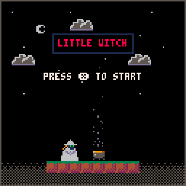 play Little Witch