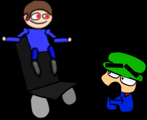 play 3D Dave Test