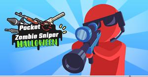 Halloween Pocket Sniper 3D