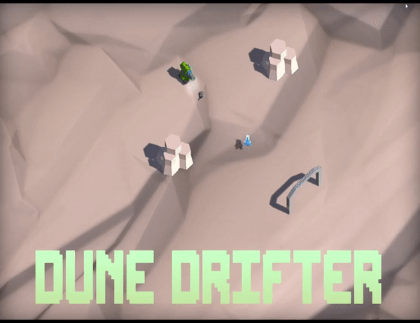 play Dune Drifter