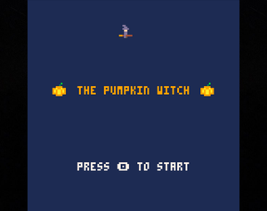 play The Pumpkin Witch