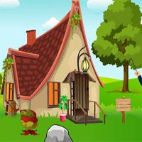 play G4K-Old-Man-Rescue-
