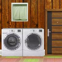 play Migi Laundry Room Escape