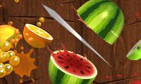 play Fruit Ninja