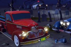 play Parking Fury 3D: Bounty Hunter