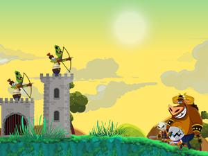 play Kingdom Guards Tower Defense