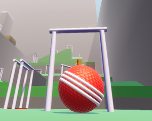 play Croquet Climb