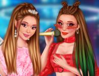 play Stylist For A Star Arianna