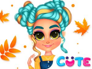 play My Autumn Bright Outfits