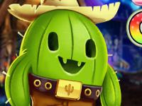 play Captain Cactus Escape