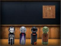 play Amgel Halloween Room Escape 24