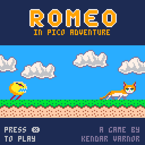 play Romeo In Pico Adventure