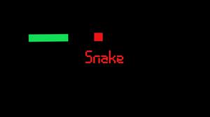 play Snake Classic