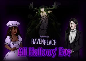 play Raven Reach - All Hallows' Eve!