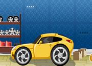 play Car Garage Escape