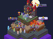 play Halloween Idle World