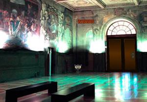 play Halloween Museum Escape