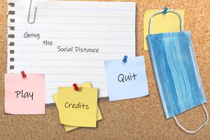 play Going The Social Distance